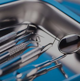   Dental Instruments 