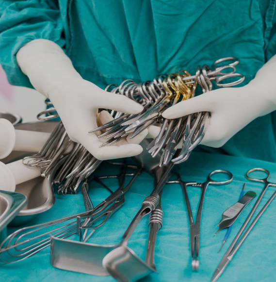   Surgical Instruments 