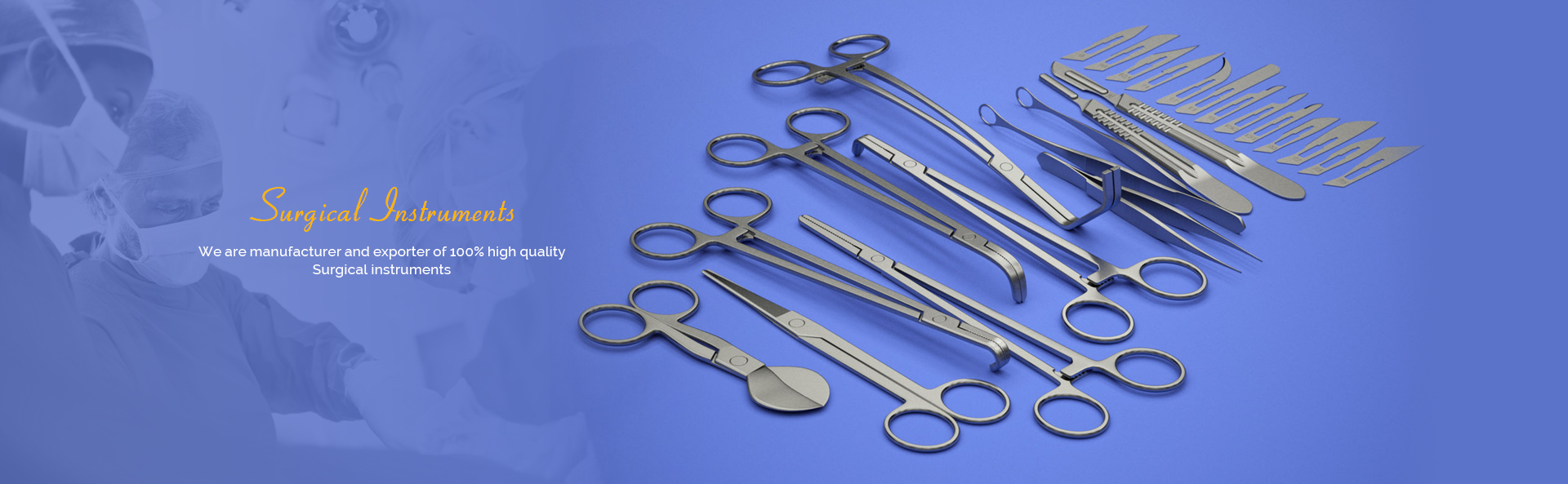 Surgical Instruments